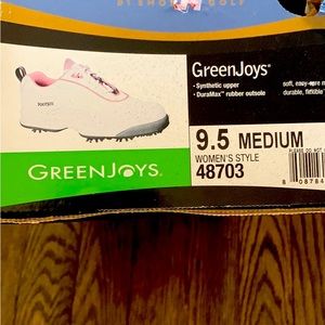 FootJoy Womens golf shoes, 9.5